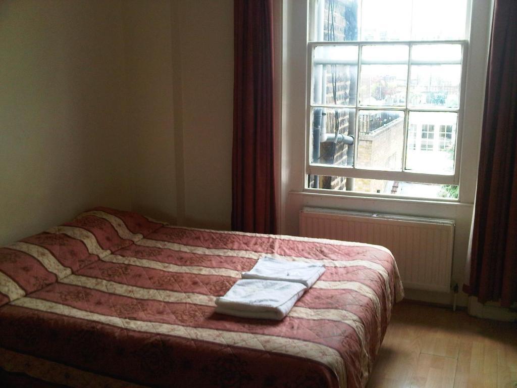 Belgrave House Hotel London Kültér fotó
